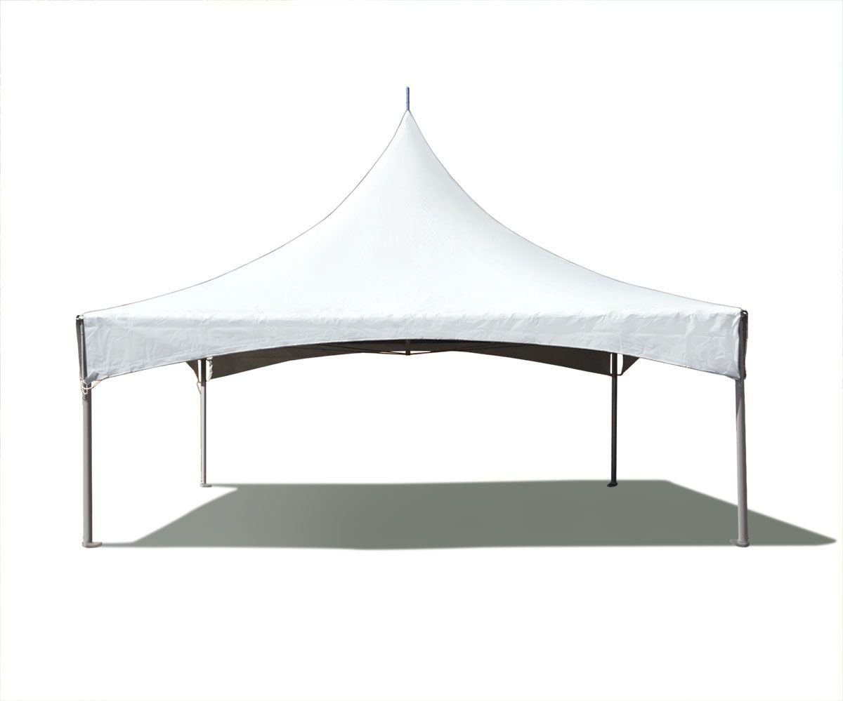 20' Frame Tent | Alpine Event Rentals 