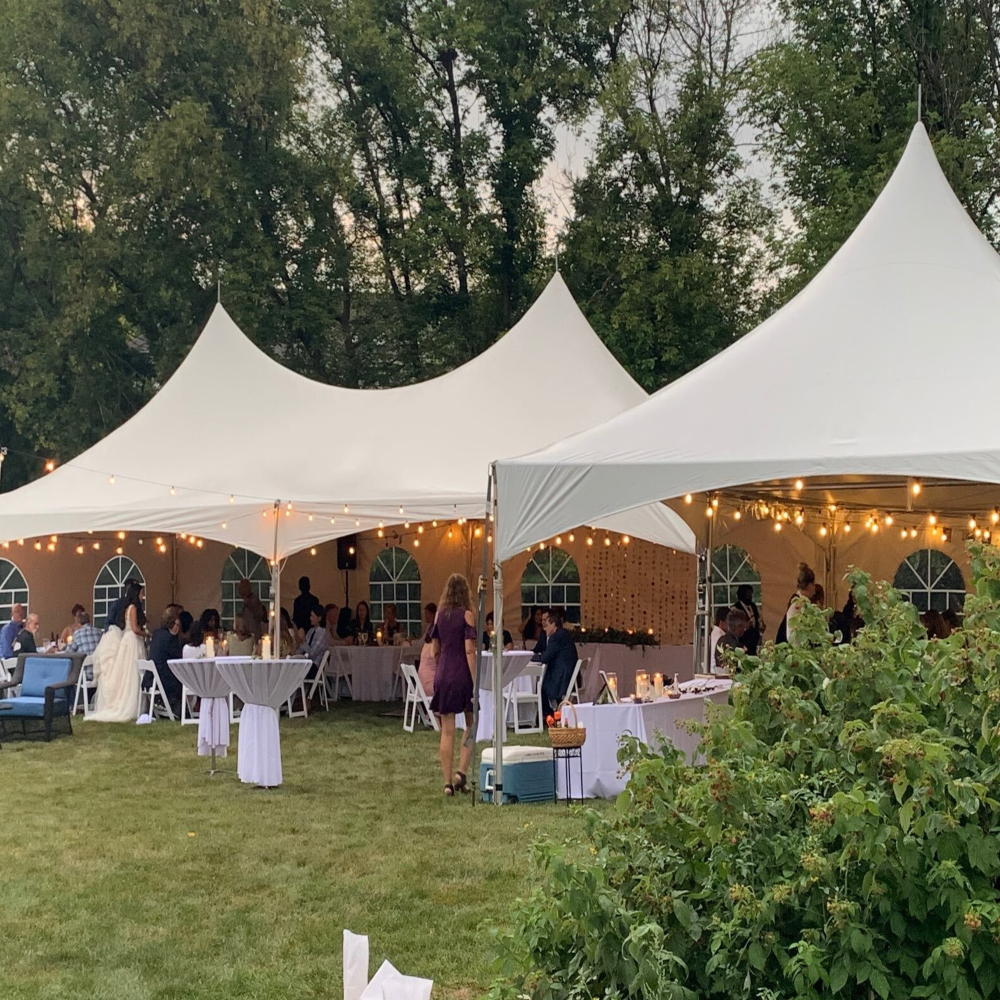 Event Rentals Serving Kitchener, Waterloo, Guelph, Cambridge & area.